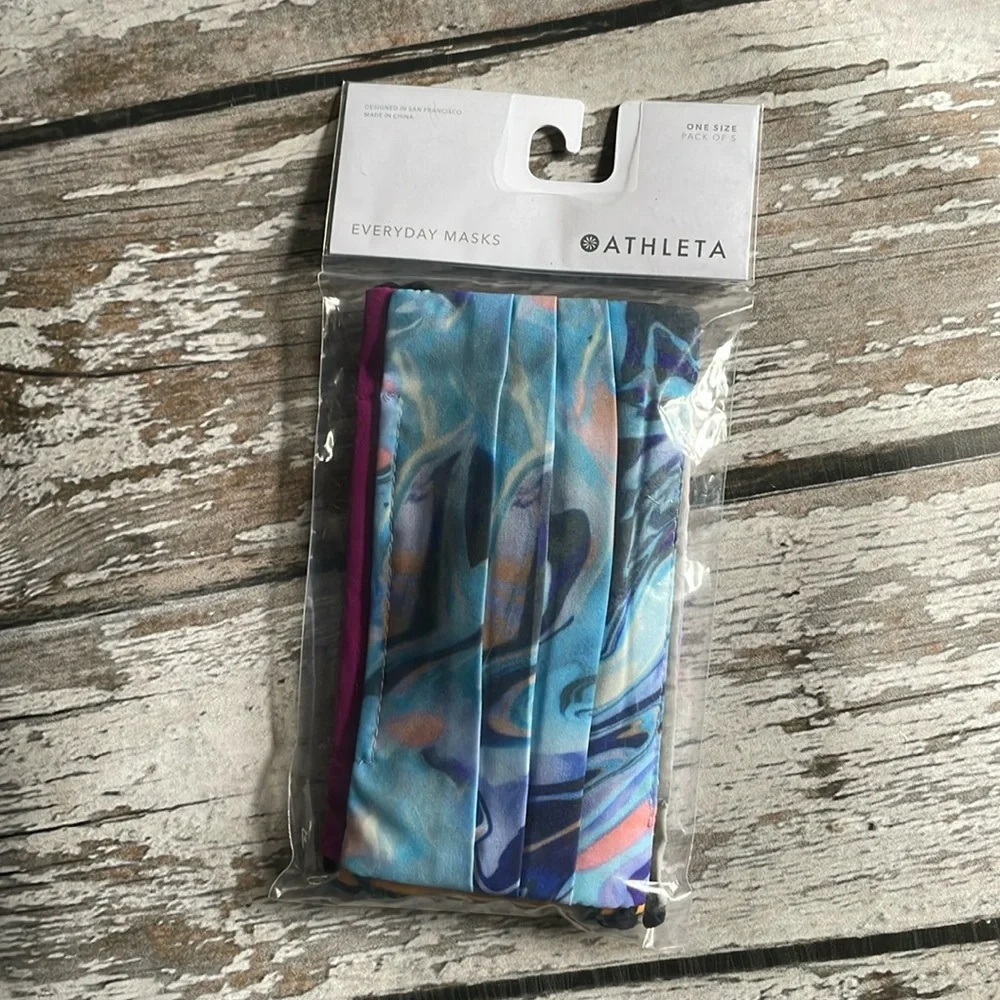 ATHLETA Everyday Mask (Pack of 5) - O/S